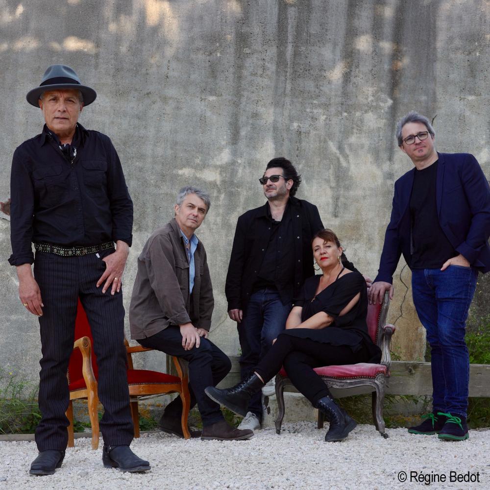 Concert Au P'tit Bonheur