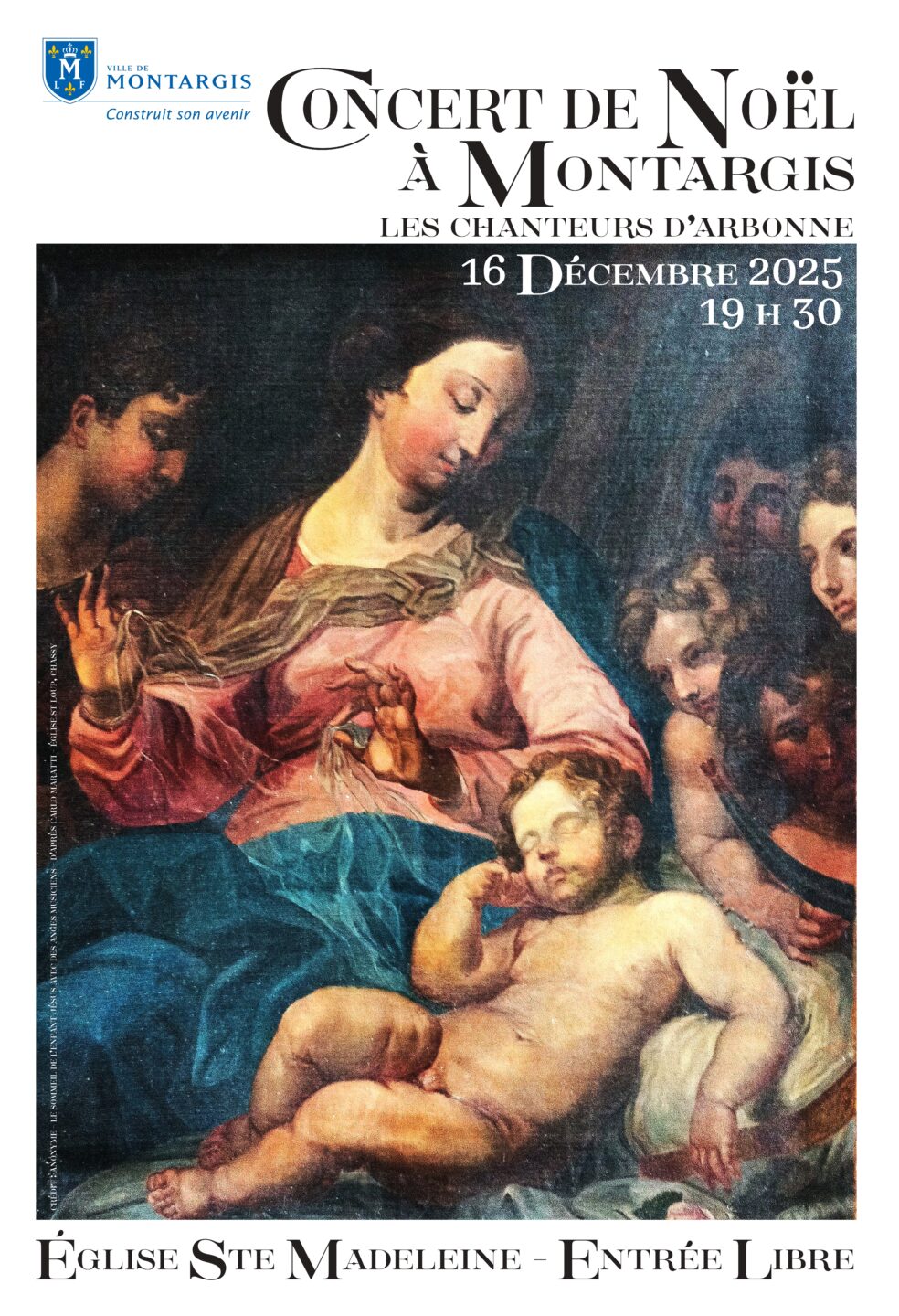 Concert de Noël