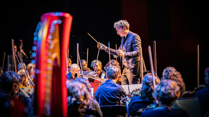 Concert de l'OSUR Le Diapason - Université de Rennes Rennes