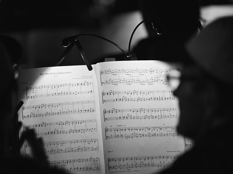 Concerts Les notes de Rio