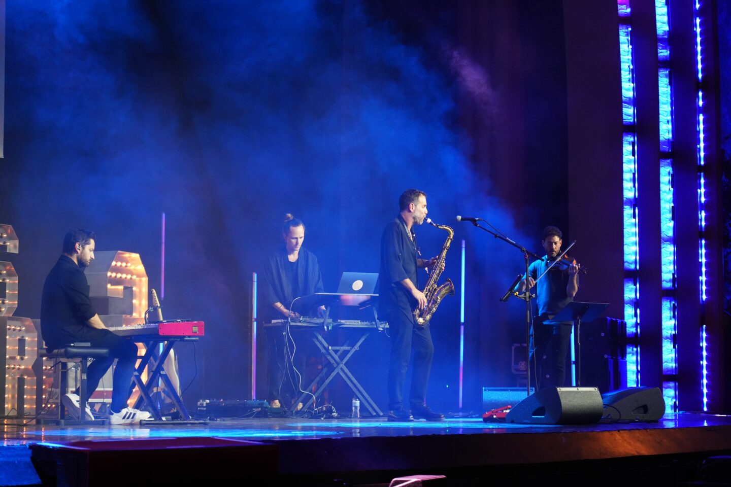 Geoffrey Secco concert hypnose