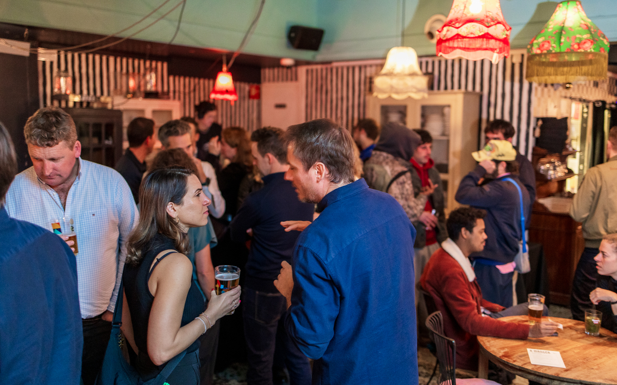 Ctrl+F Launch Party le 13 novembre prochain ! Le Bar à Bulles Paris