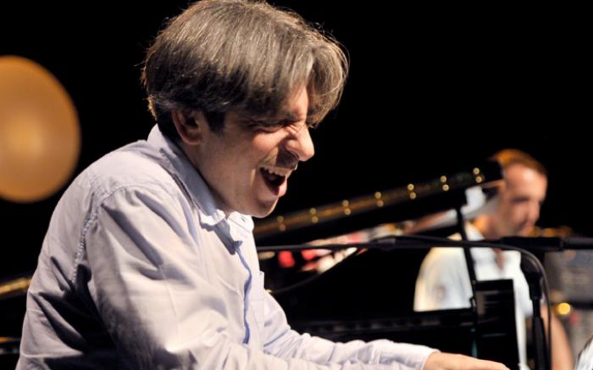 DOMINIQUE FILLON / RALPH LAVITAL / RANTO RAKOTOMALALA / TILO BERTHOLO Le Baiser Salé Paris