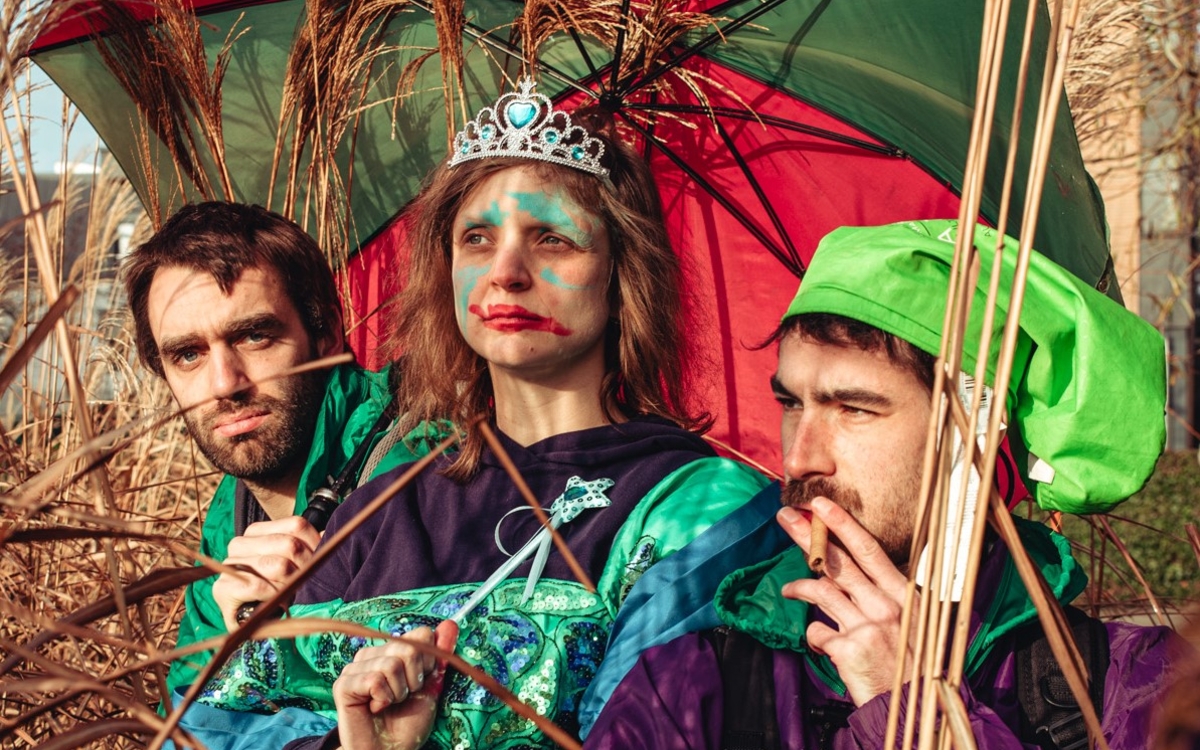 DRACHE NATIONALE conservatoire LEO DELIBES  CLICHY