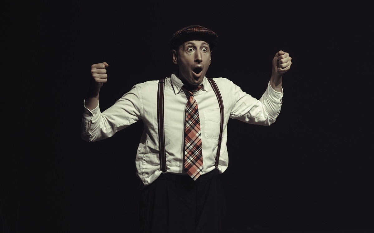 Dans tous les sens Le Funambule Montmartre Paris