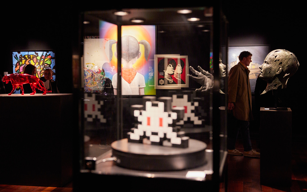 District 13 l’événement parisien dédié à la scène urbaine contemporaine Hotel Drouot paris