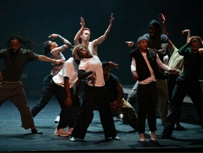 Dub - d’Amala Dianor - Spectacle d’ouverture de Mixt Mixt