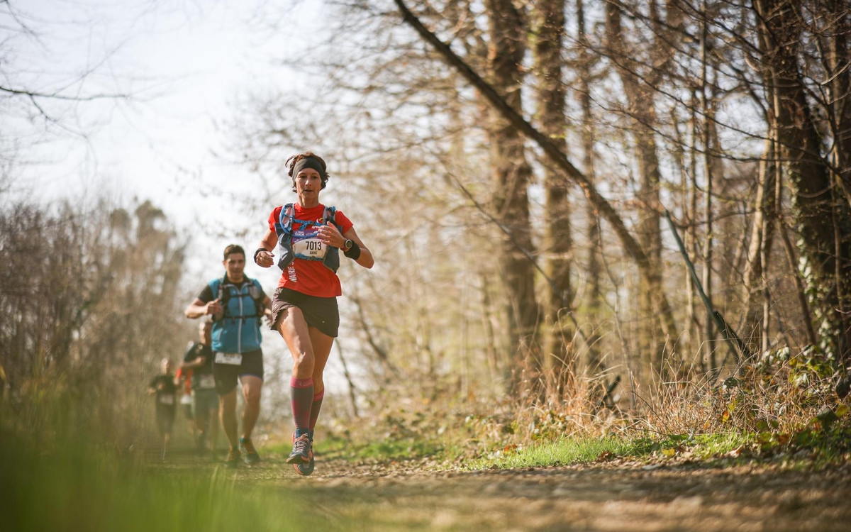 Ecotrail de Paris 2025