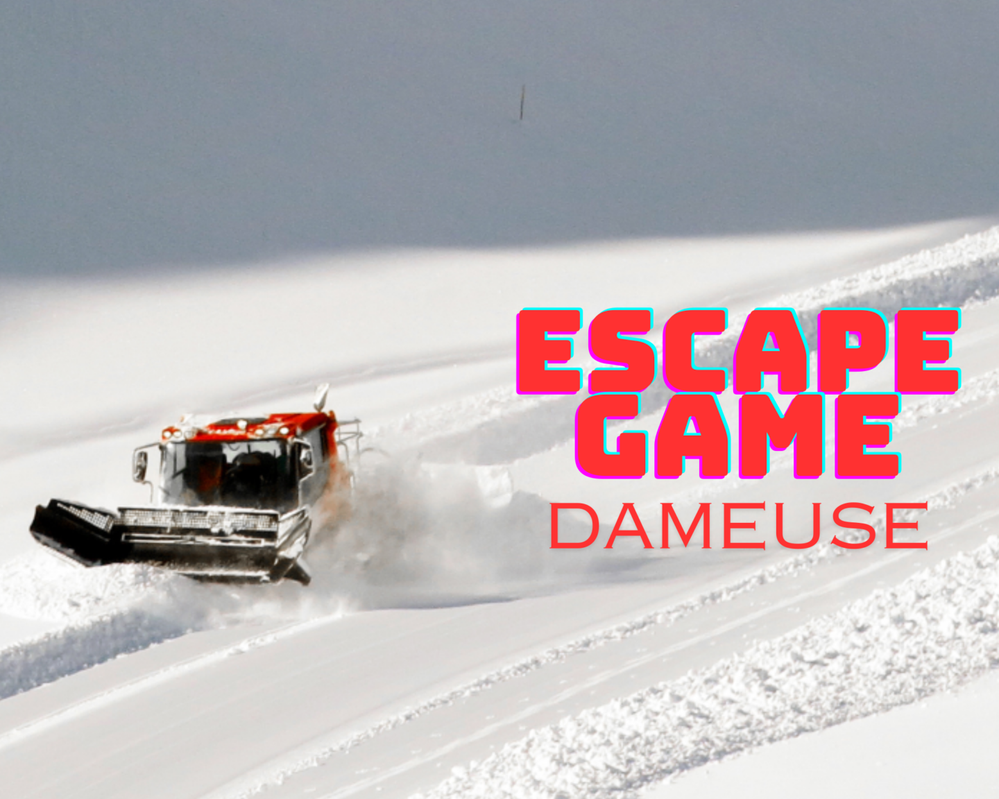 Escape Game Dameuse