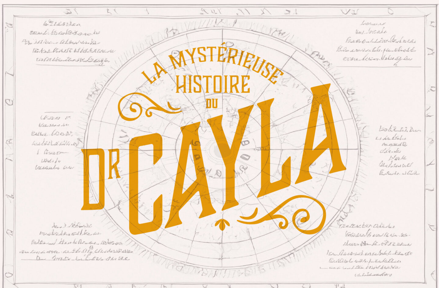 Escape Game la mystérieuse histoire du Dr Cayla 16h