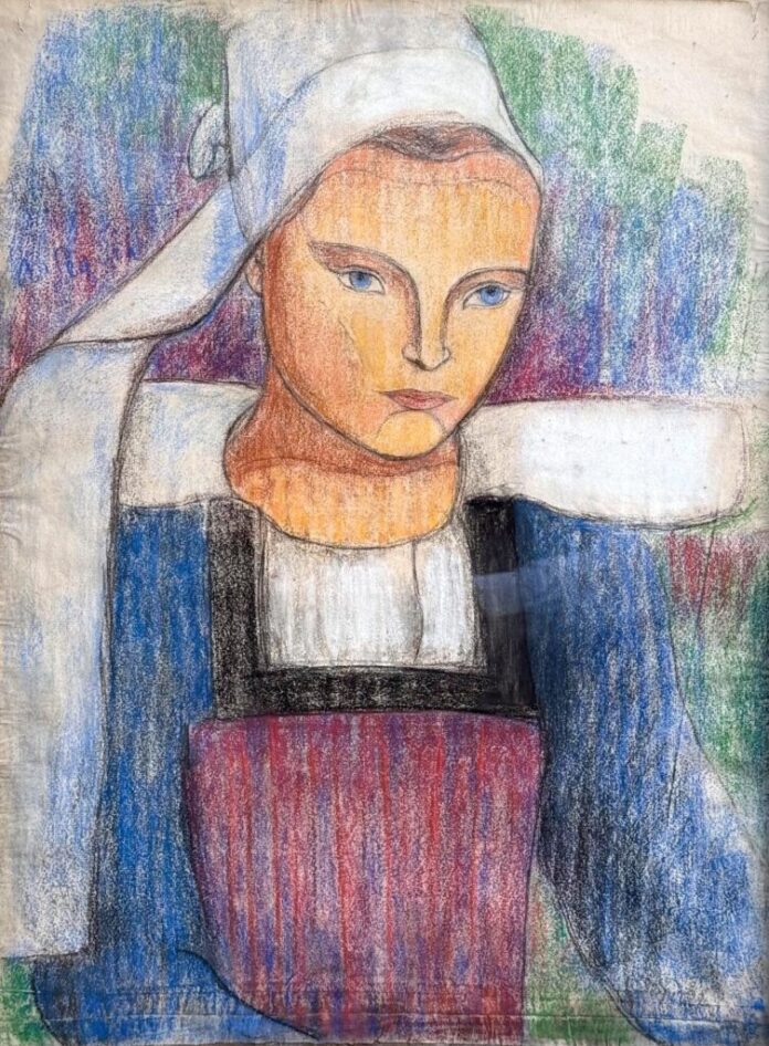 Exposition-Galerie-Winston-Armand-Seguin dinard galerie winston