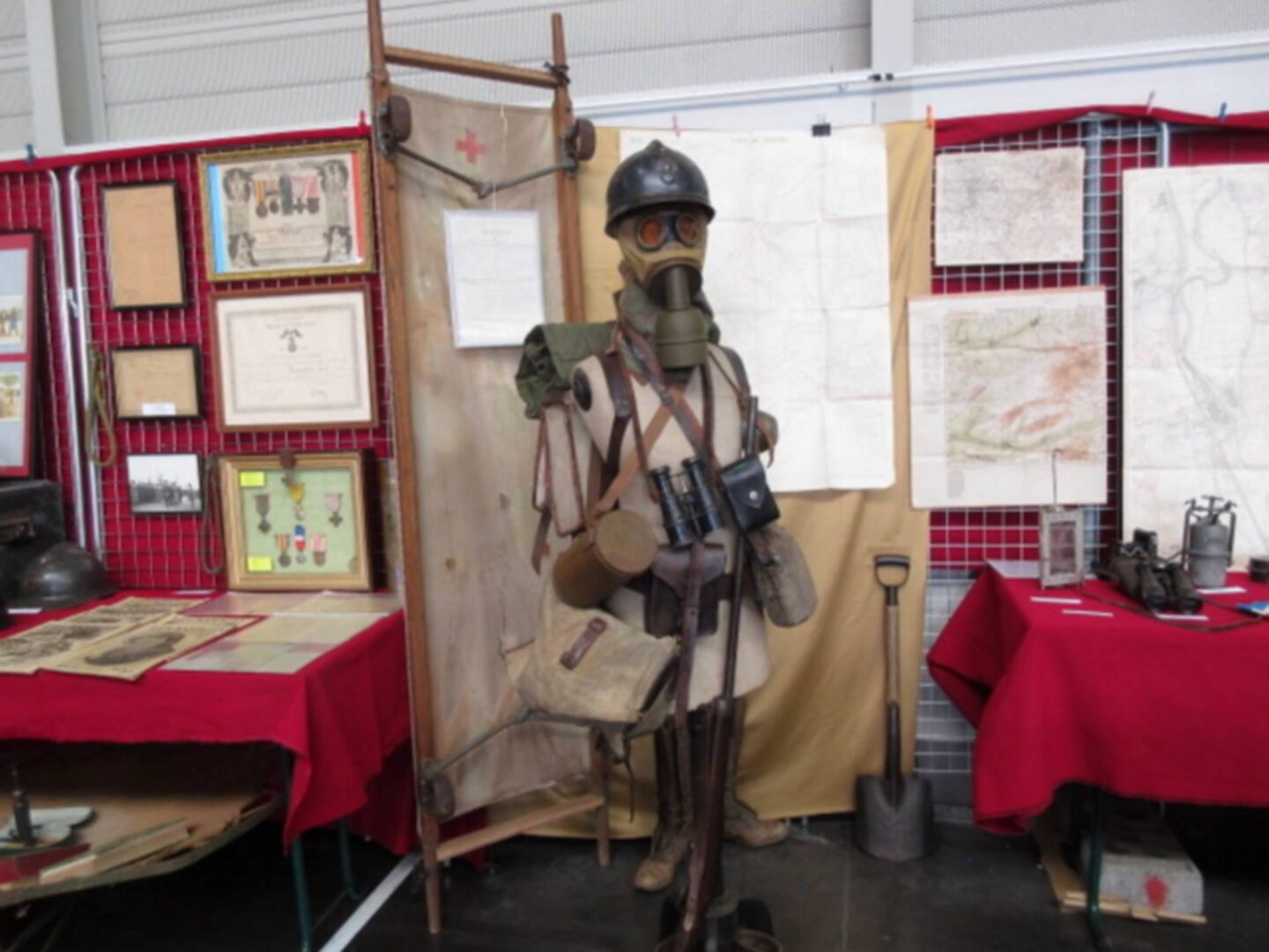 Exposition La Grande Guerre
