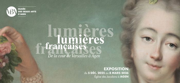 Exposition Lumières françaises