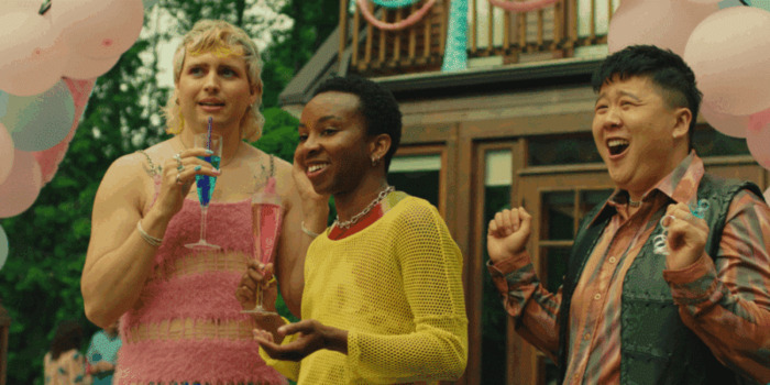 Festival de cinéma et culture queer Regard(s) • COURTS MÉTRAGES (acte 2) Cinéma ARVOR Rennes