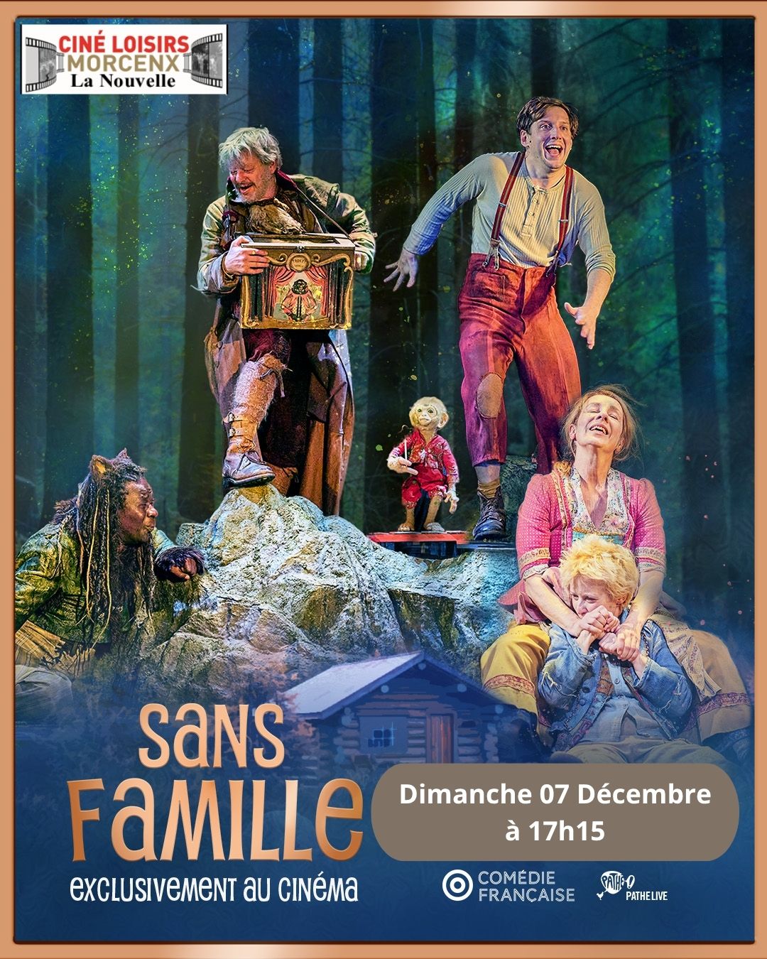 Film Sans famille
