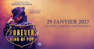 Forever The best show about the King of Pop