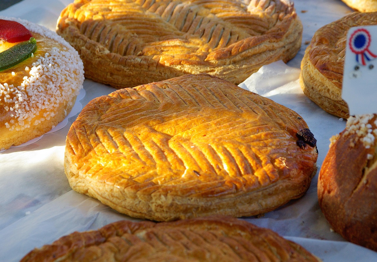 Galette des rois Concours Convivial