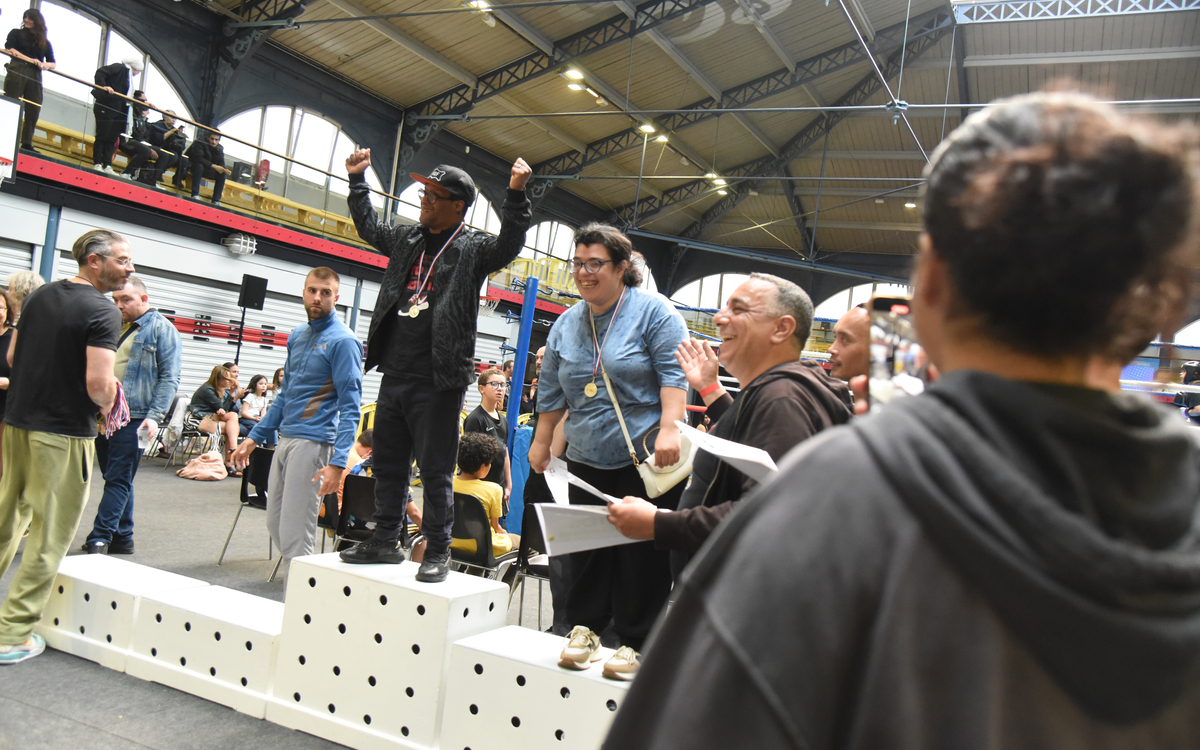 Grande Journée de la Boxe pour Tous : l'inclusion en action ! Gymnase Japy PARIS