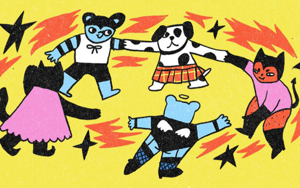 Grrrande : Marché de Noël Le Hasard Ludique Paris