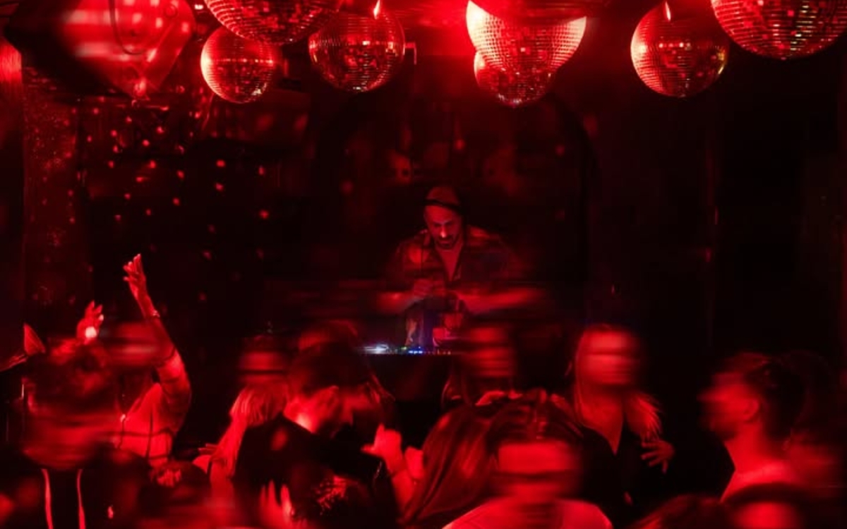 Halloween R.I.P : Rest In Party La Casbah Paris