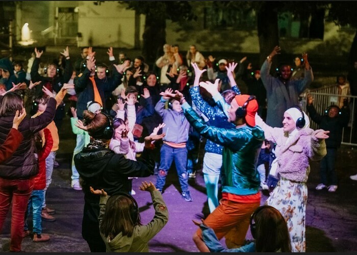 Hit Hip Pop Classic Parade - David Rolland - Spectacle d’ouverture de Mixt Mixt