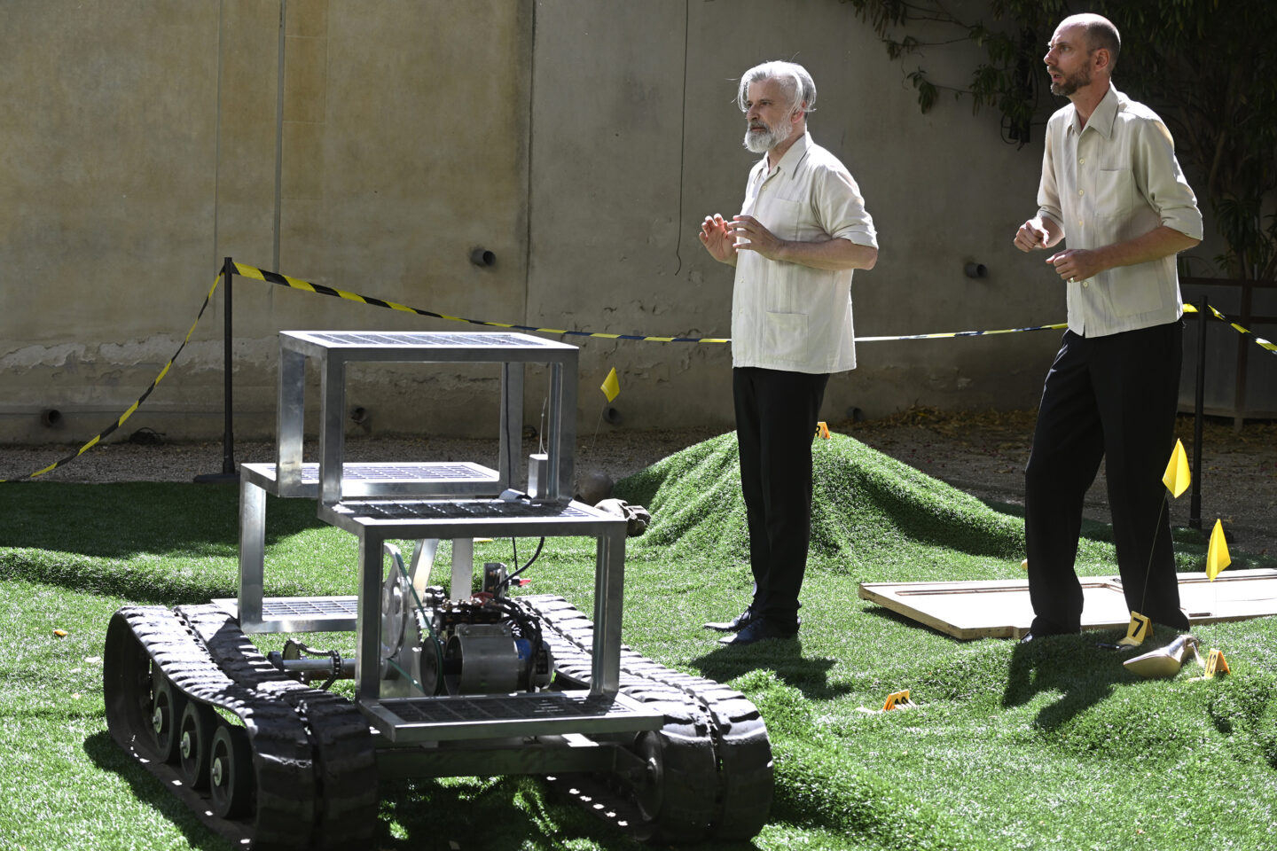 IL ÉTAIT UNE FOIS TROIS CONTES ET QUELQUES