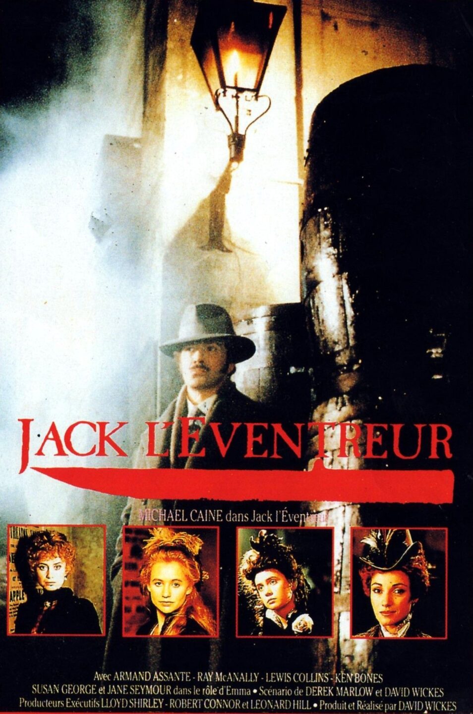 Jack l'éventreur 