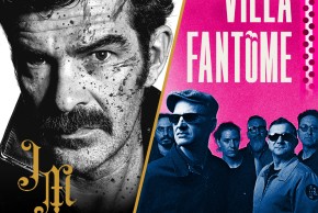 Johnny Montreuil Villa Fantôme