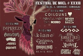 Klone Grandma's Ashes Knuckle Head Black Bile