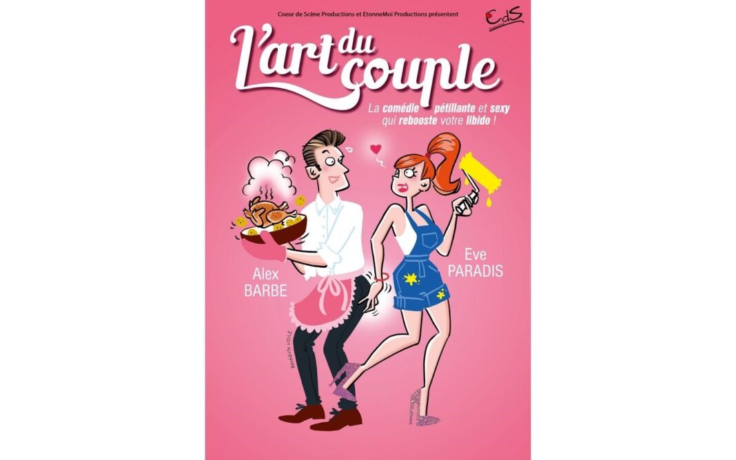 L&rsquo;Art du Couple Spectacle Zenith de Limoges Limoges