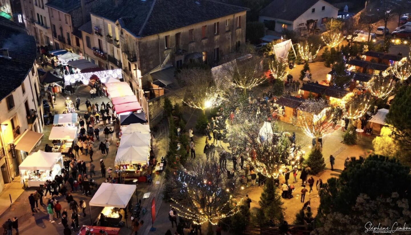 LES FÉÉRIES D'ANIANE