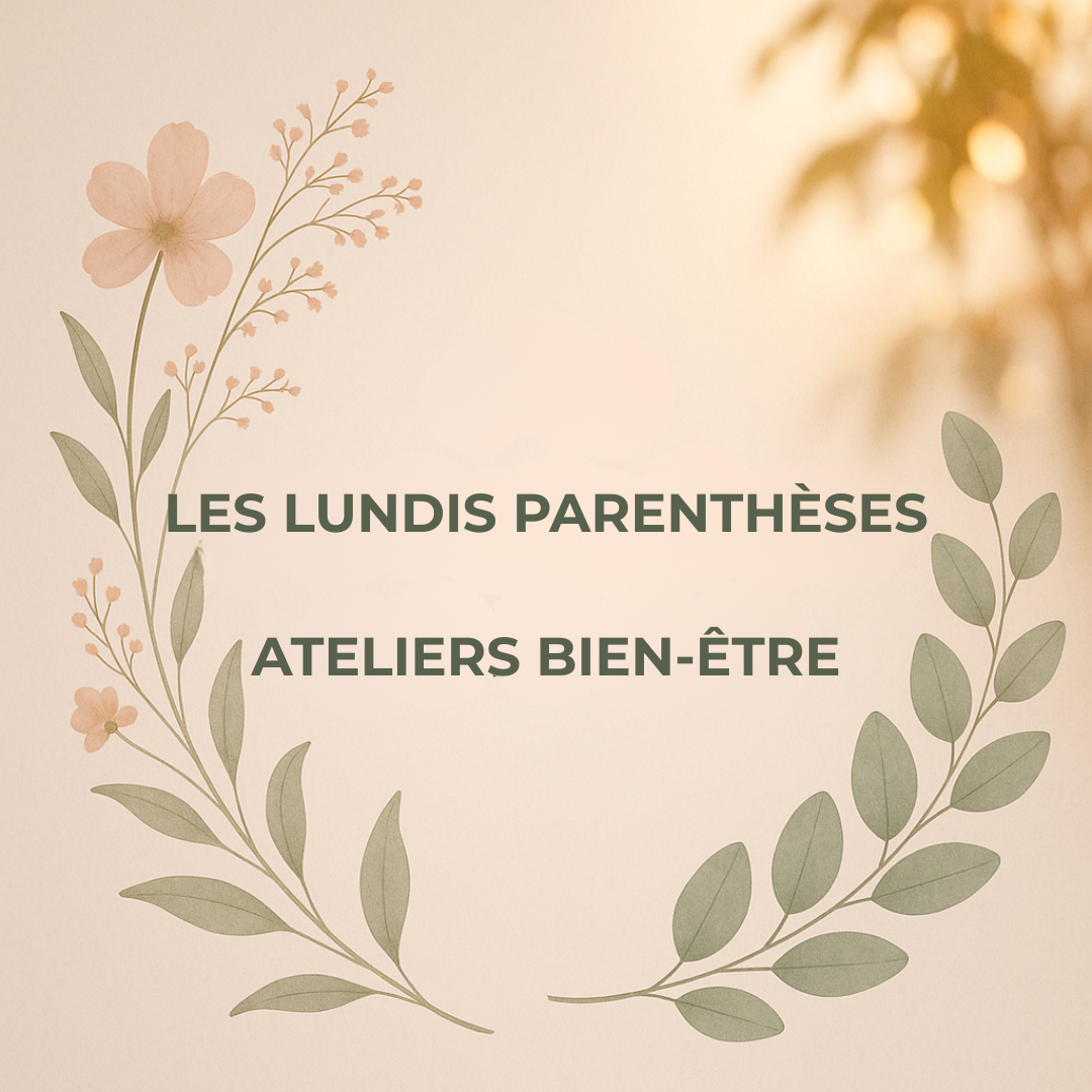 LES LUNDIS PARENTHESES