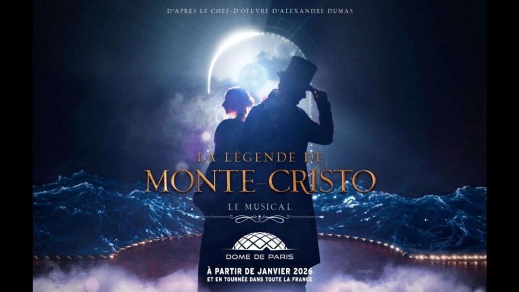 La Légende de Monte Cristo Zenith de Limoges Limoges