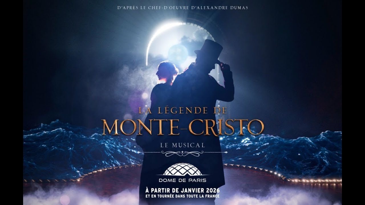 La Légende de Monte Cristo