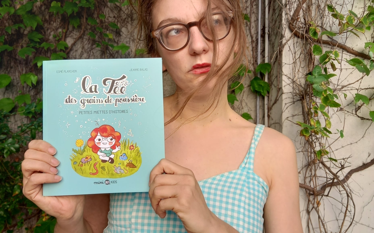 La fée des grains de poussière L‘étoile du nord Paris