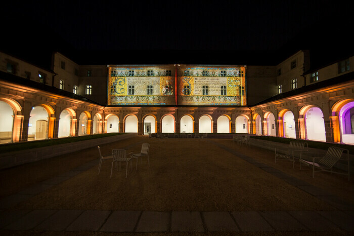 Le Couvent des Jacobins en fête Couvent des Jacobins Rennes