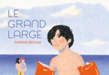 Le grand large Bédoue Mathilde