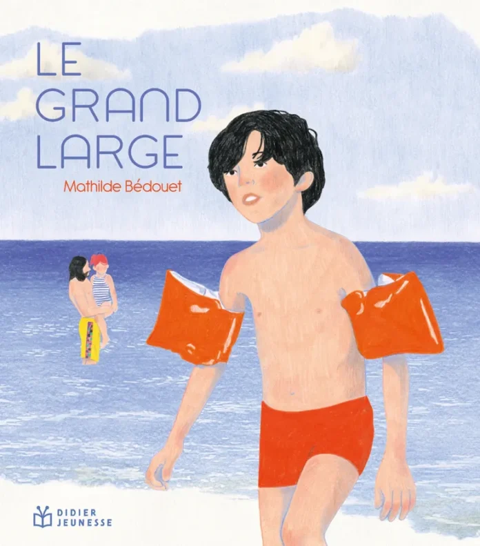 Le grand large Bédoue Mathilde