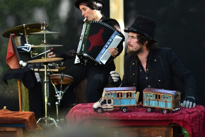 Le petit théatre Musée de Bretagne Rennes