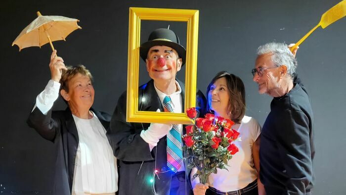 Lecture-spectacle "Effroyables jardins" Médiathèque - Le Grand Logis Bruz