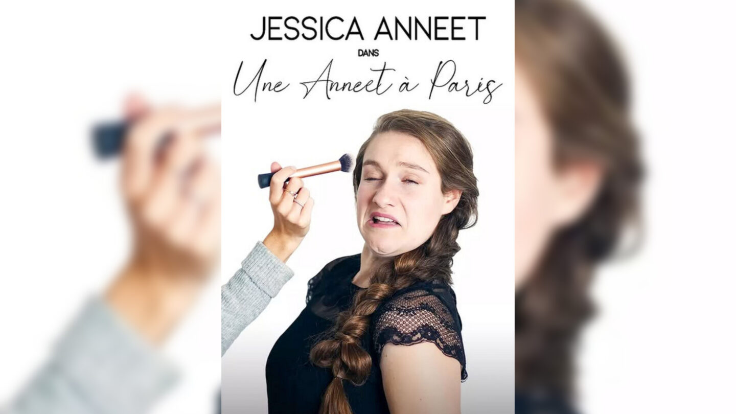 Les One du Barj' Jessica Anneet