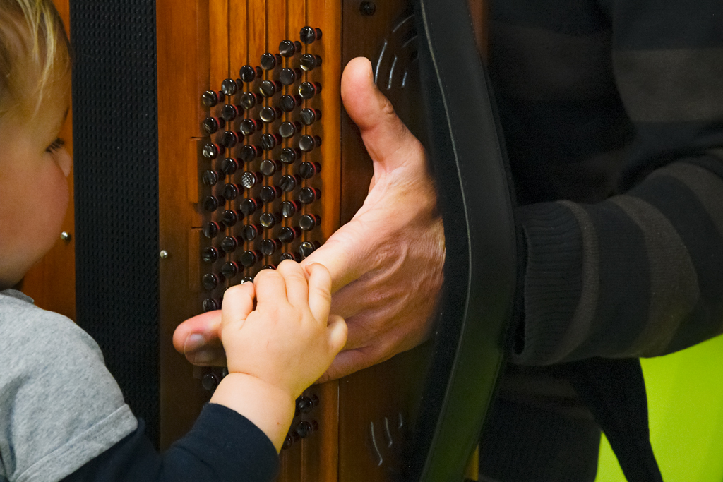 Les p'tits d'abord L'écloserie Spectacle pour enfants