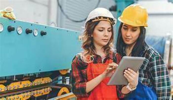 L'industrie et la mixité professionnelle à l'Afpa Afpa Ifs Ifs