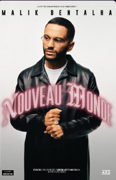 MALIK BENTALHA: NOUVEAU MONDE