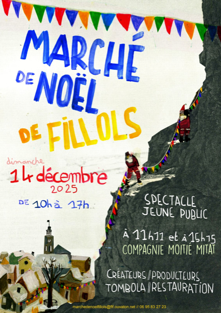 MARCHÉ DE NOEL