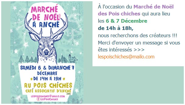 Marché de Noël