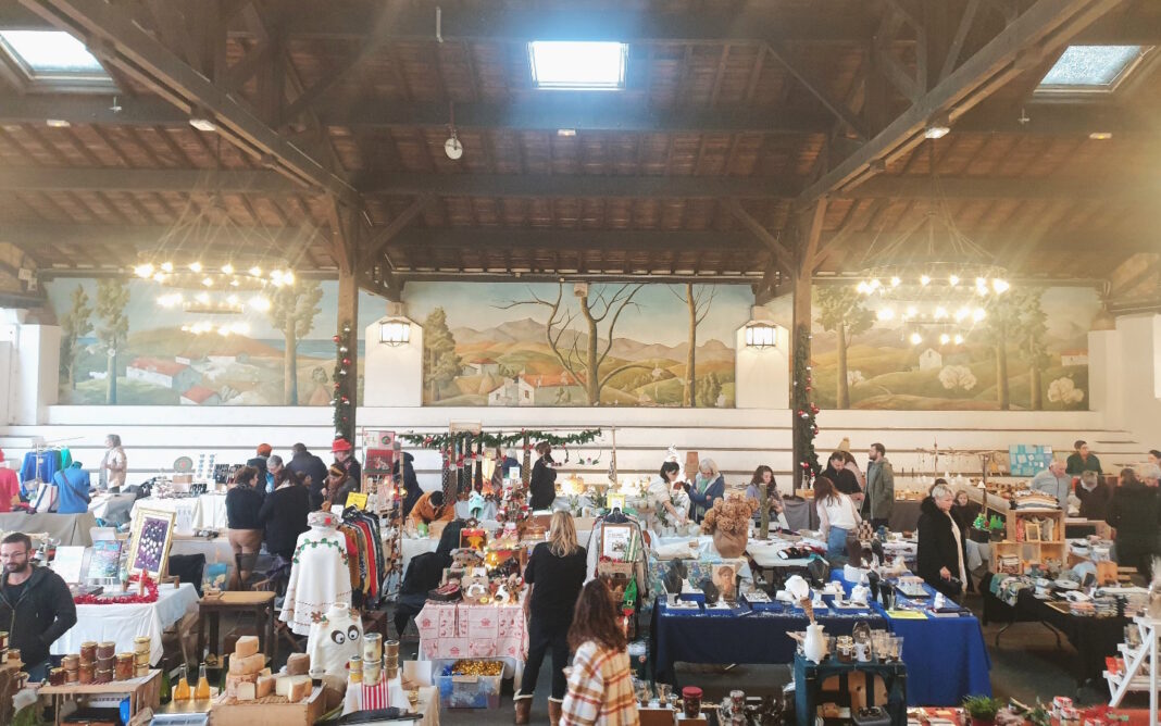 Marché de Noël Arcangues