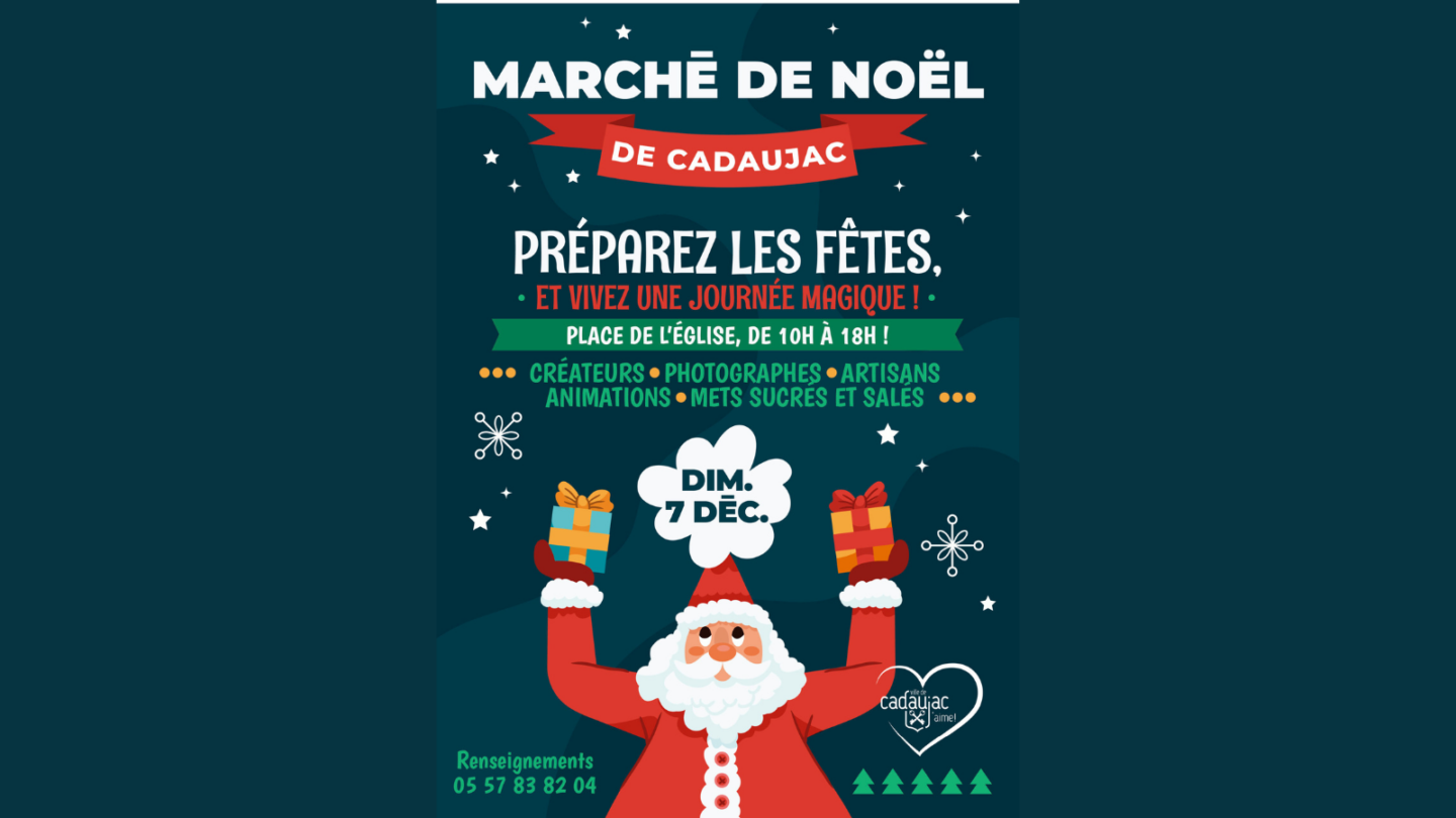 Marché de Noël