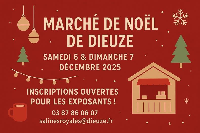 Marché de Noël