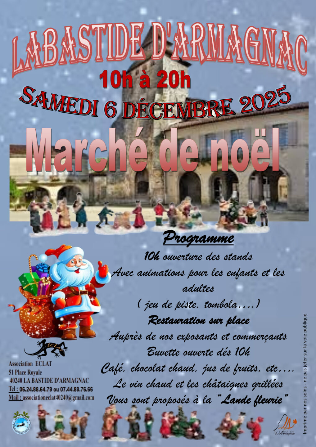 Marché de Noël